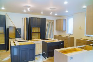 Kitchen remodel beautiful kitchen furniture the drawer in cabinet.